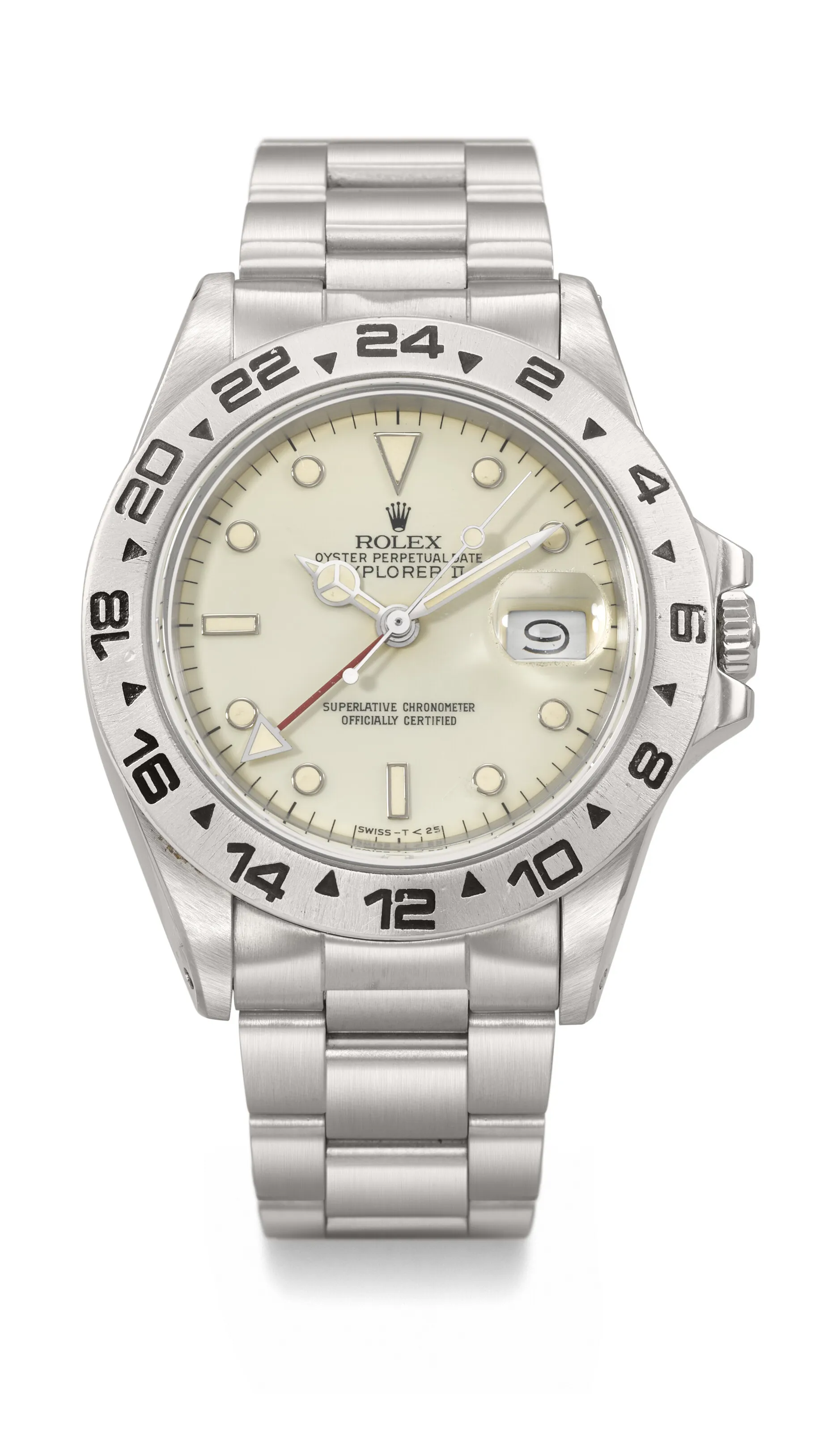 Rolex Explorer II 16550