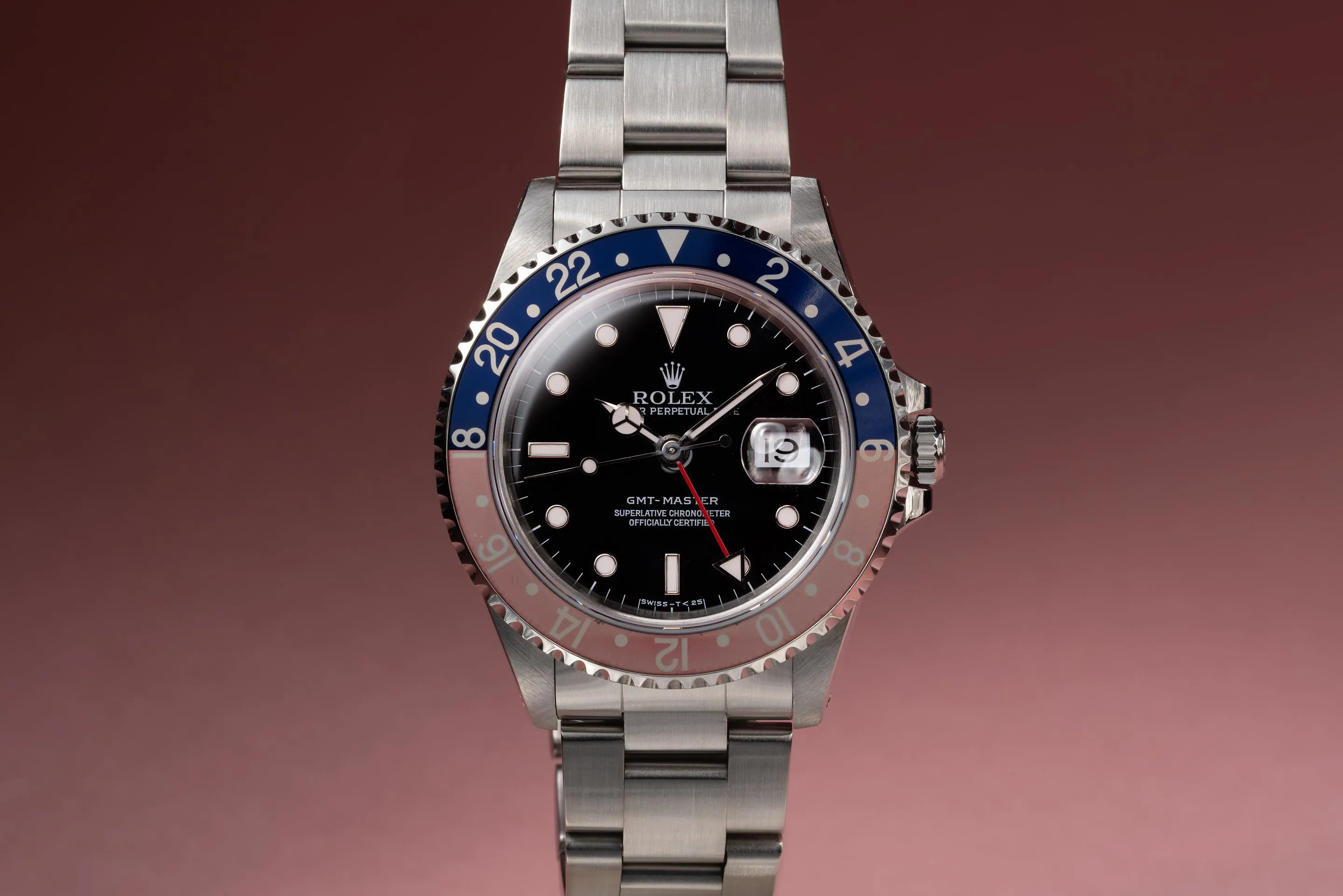 Rolex GMT-Master 16700 Black