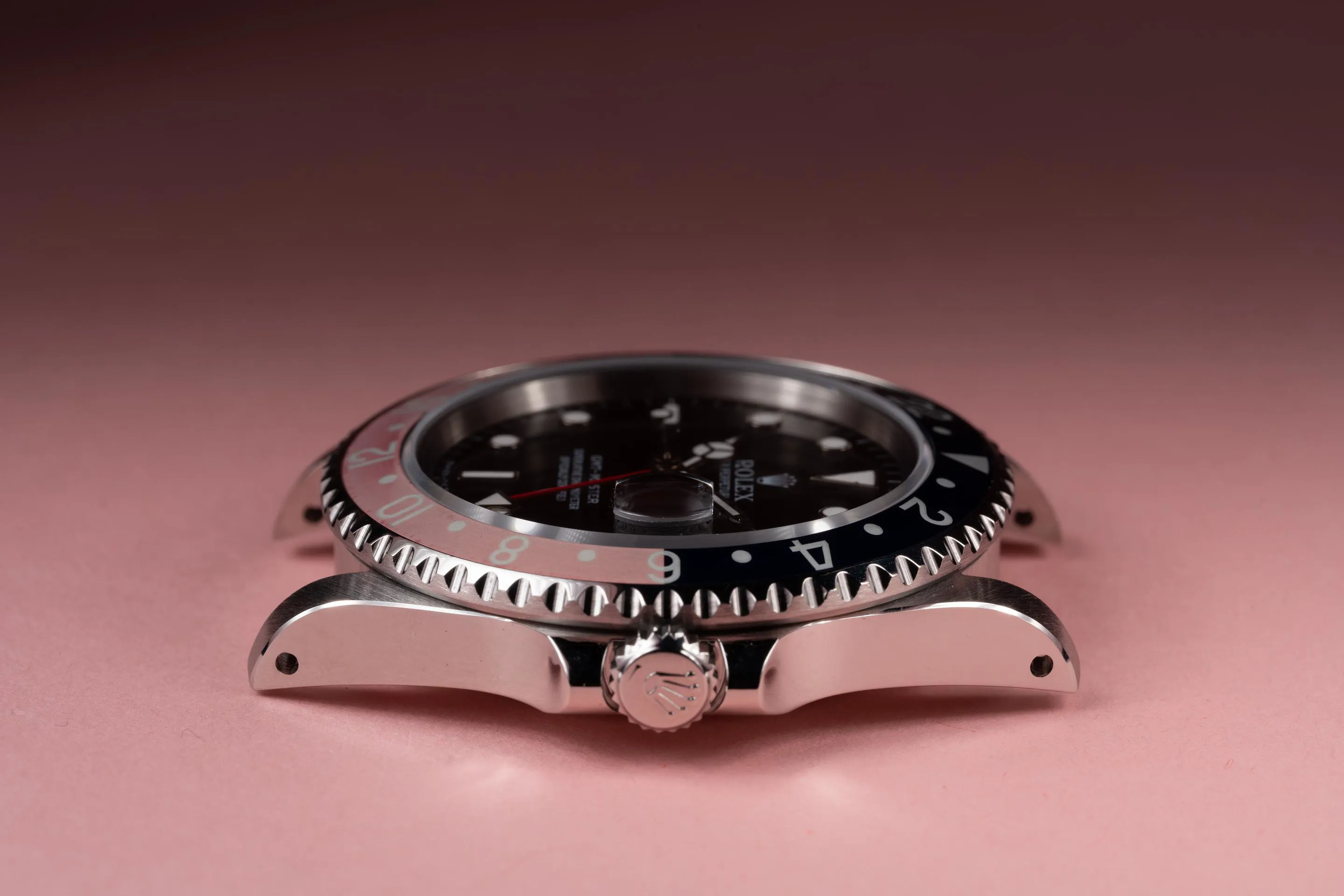 Rolex GMT-Master 16700 Black 2