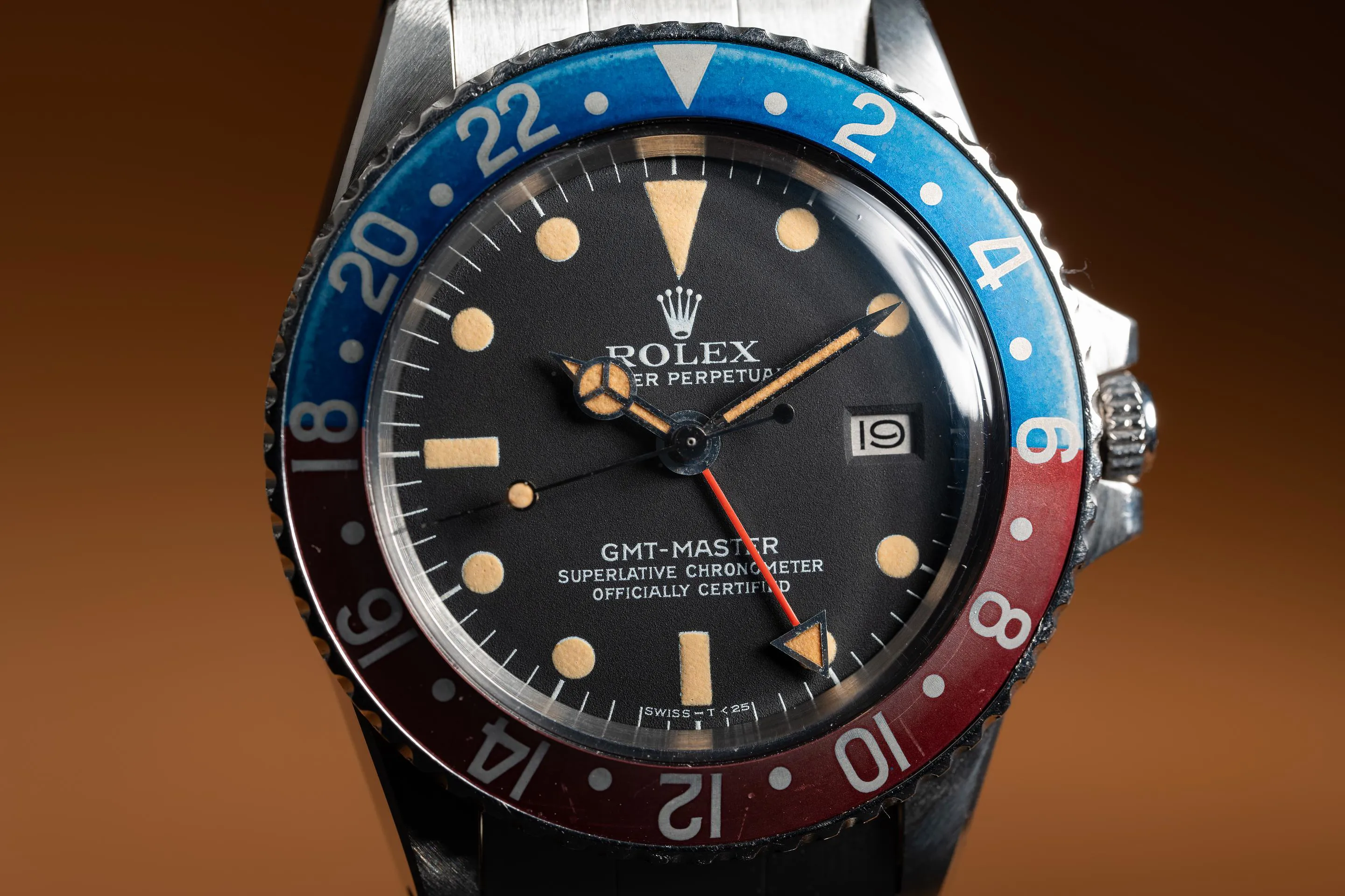 Rolex GMT-Master 1675 Black 2