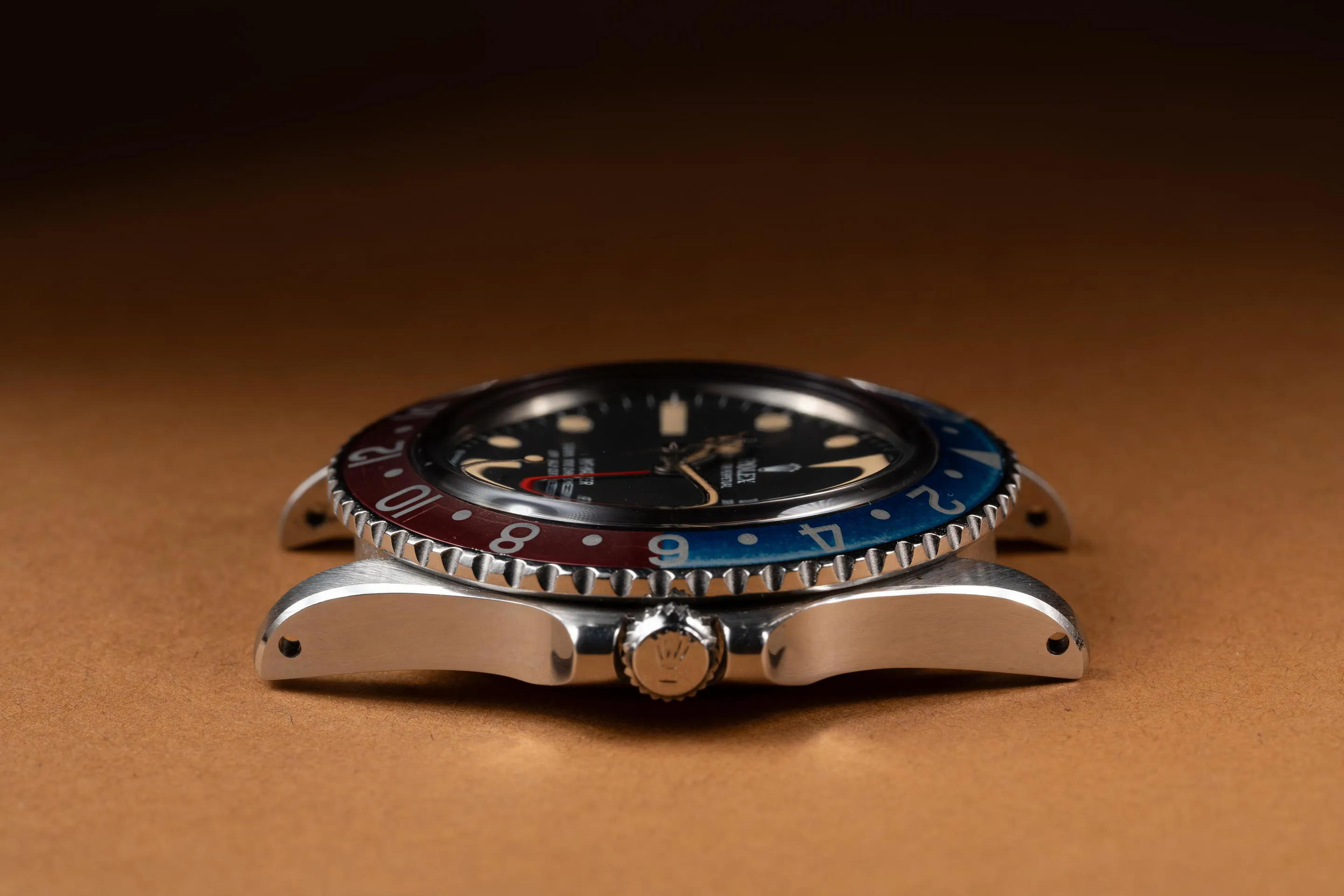 Rolex GMT-Master 1675 Black 6