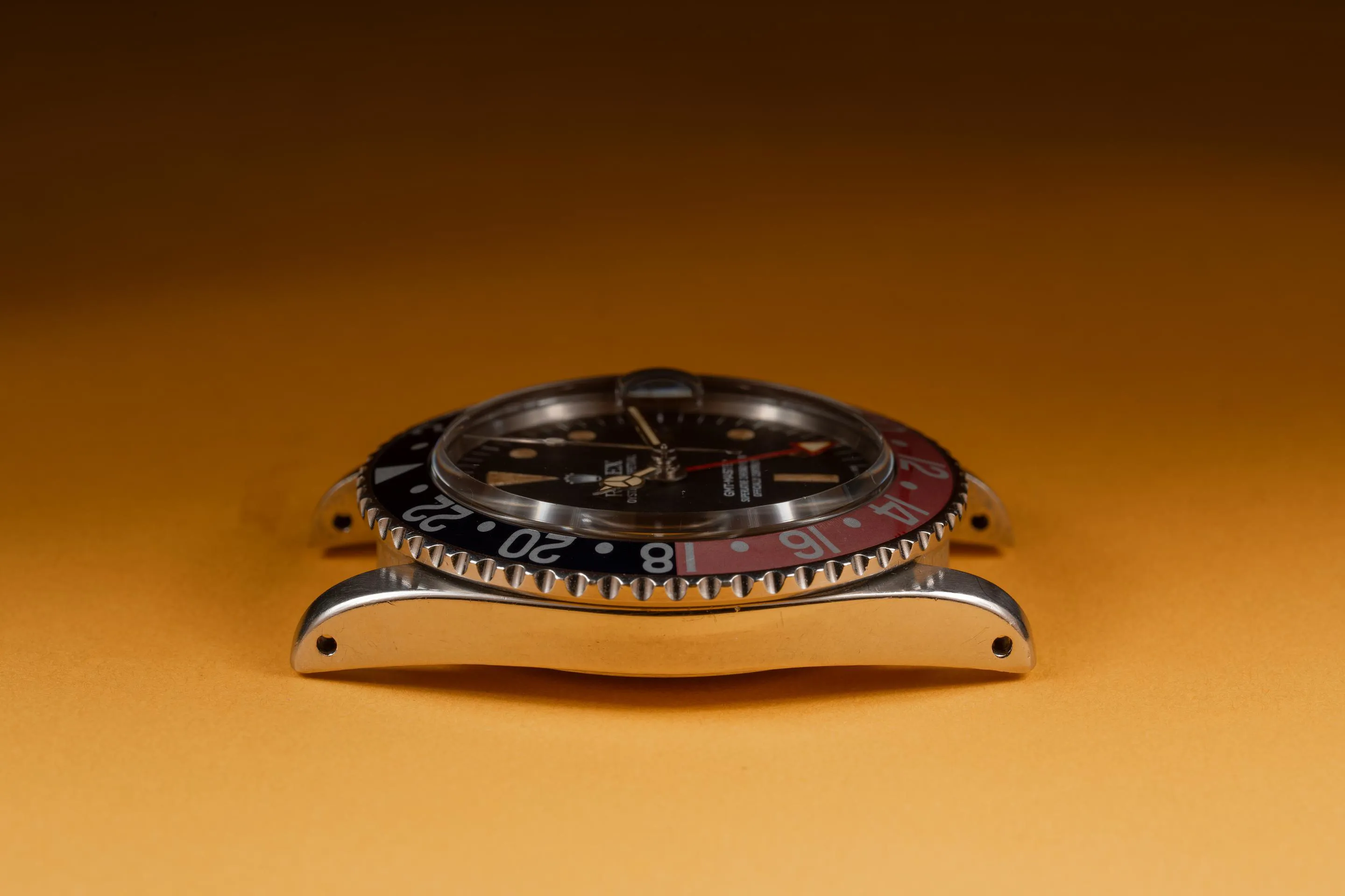 Rolex GMT-Master 1675 Black 4