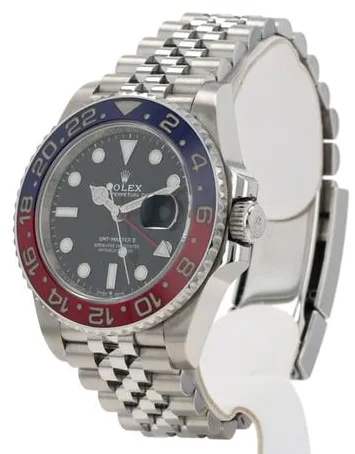 Rolex GMT-Master II 126710 41mm Stainless steel Black 4