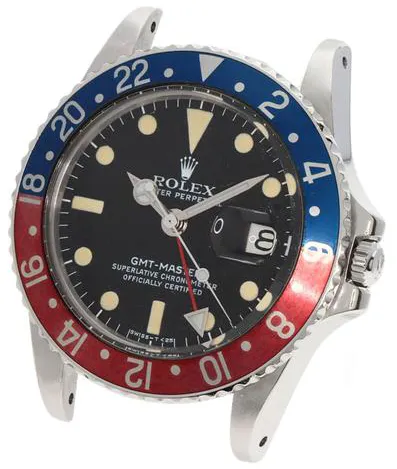 Rolex GMT-Master 16750 39.5mm Stainless steel Black 3