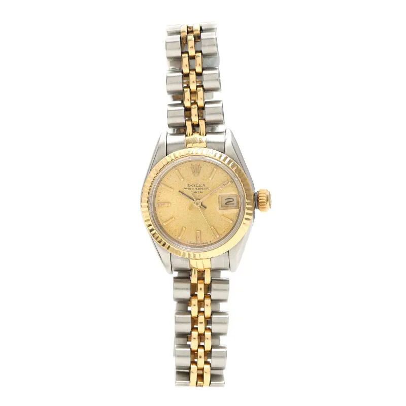 Rolex Lady-Datejust 69173