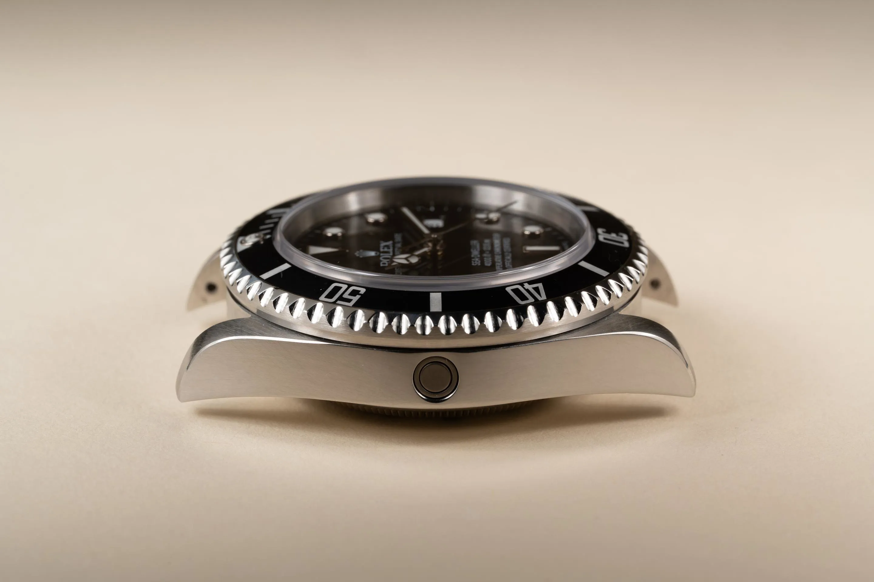 Rolex Sea-Dweller 16600 Black 3