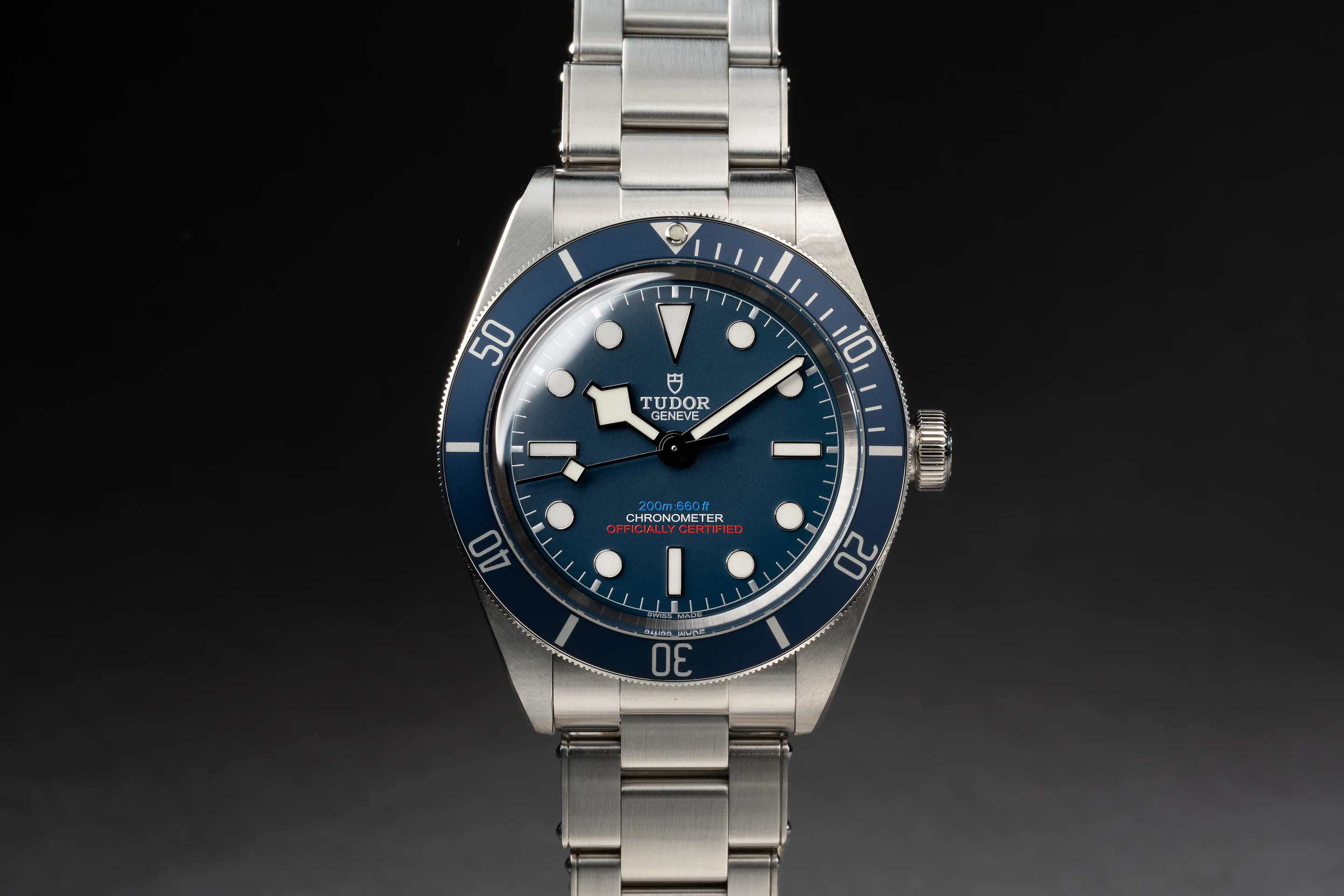 Rolex Tudor 79030B k 40mm matte