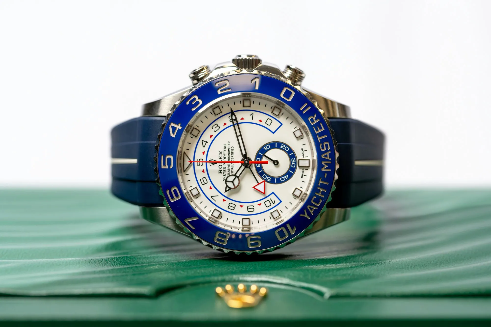 Rolex Yacht-Master II 116680