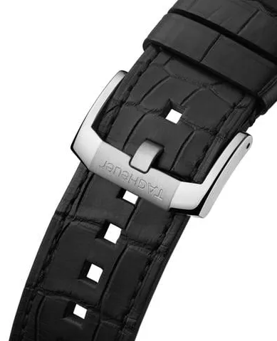 TAG Heuer Autavia CBE511A.FC8279 42mm Stainless steel Black 2