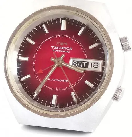 Technos 40.5mm