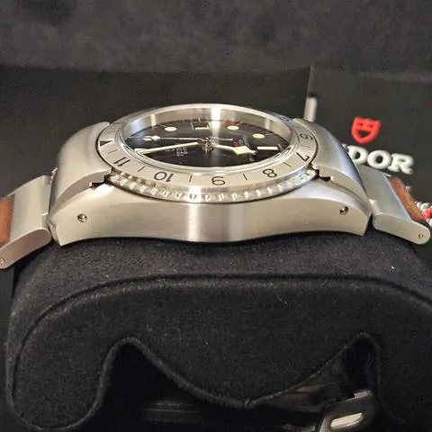 Tudor Black Bay 70150 42mm Stainless steel Black 3