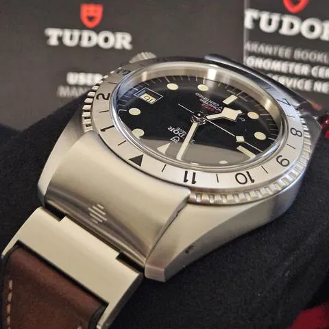 Tudor Black Bay 70150 42mm Stainless steel Black 4