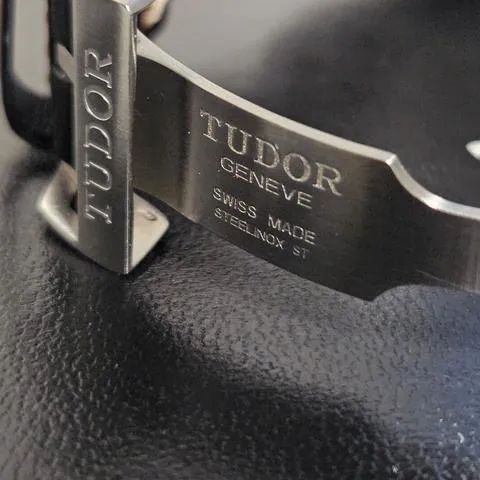 Tudor Black Bay 70150 42mm Stainless steel Black 5