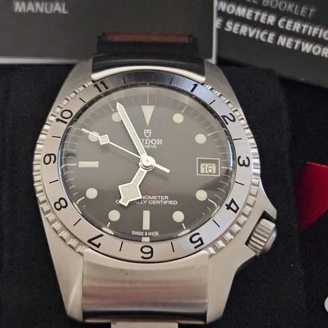 Tudor Black Bay 70150 42mm Stainless steel Black