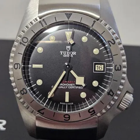 Tudor Black Bay 70150 42mm Stainless steel Black 12