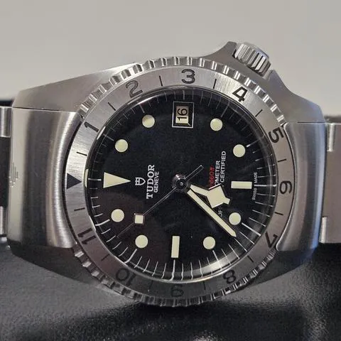 Tudor Black Bay 70150 42mm Stainless steel Black 13