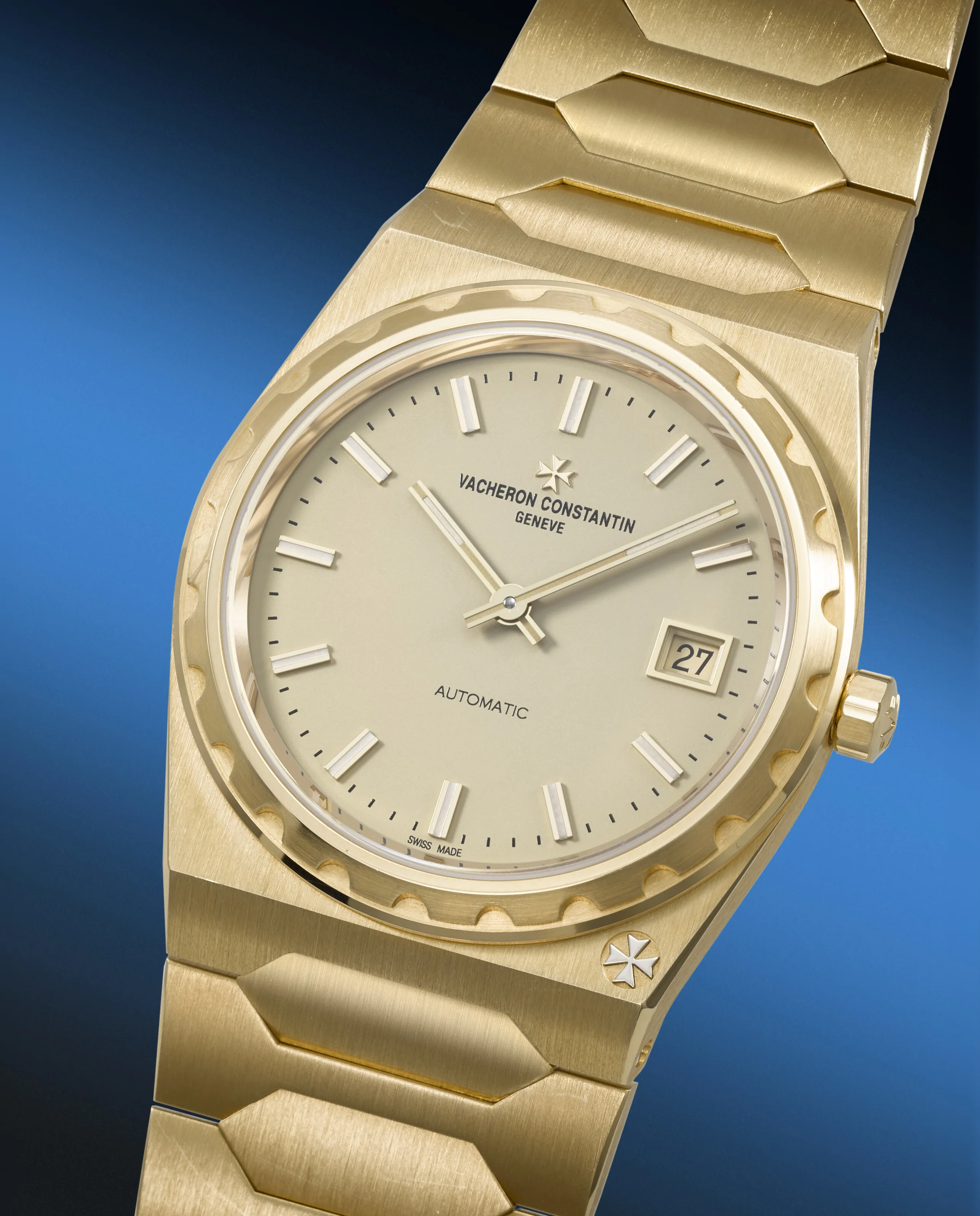 Vacheron Constantin Historiques 222 4200H/222J 37mm Yellow gold Champagne 1