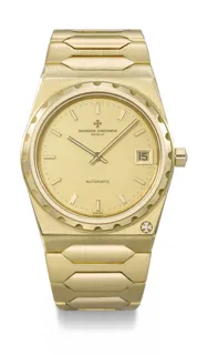 Vacheron Constantin 222 44018/411 Yellow gold Champagne