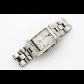 Baume & Mercier Hampton 65341 Stainless steel Silver