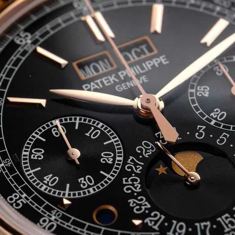 Patek Philippe Perpetual Calendar Chronograph 5270/1R-001 41mm Rose gold Black 2