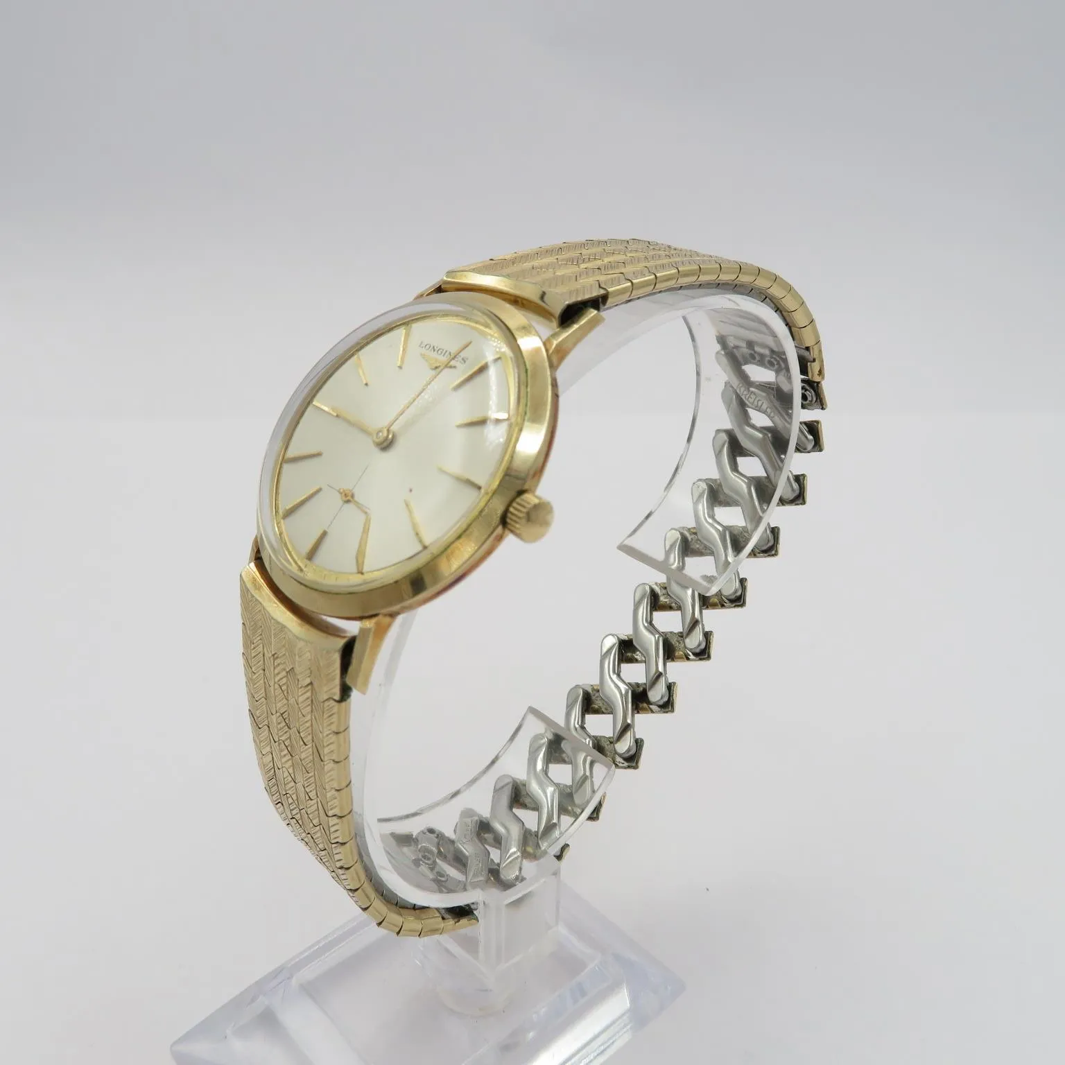 Longines 1200 Yellow gold 2