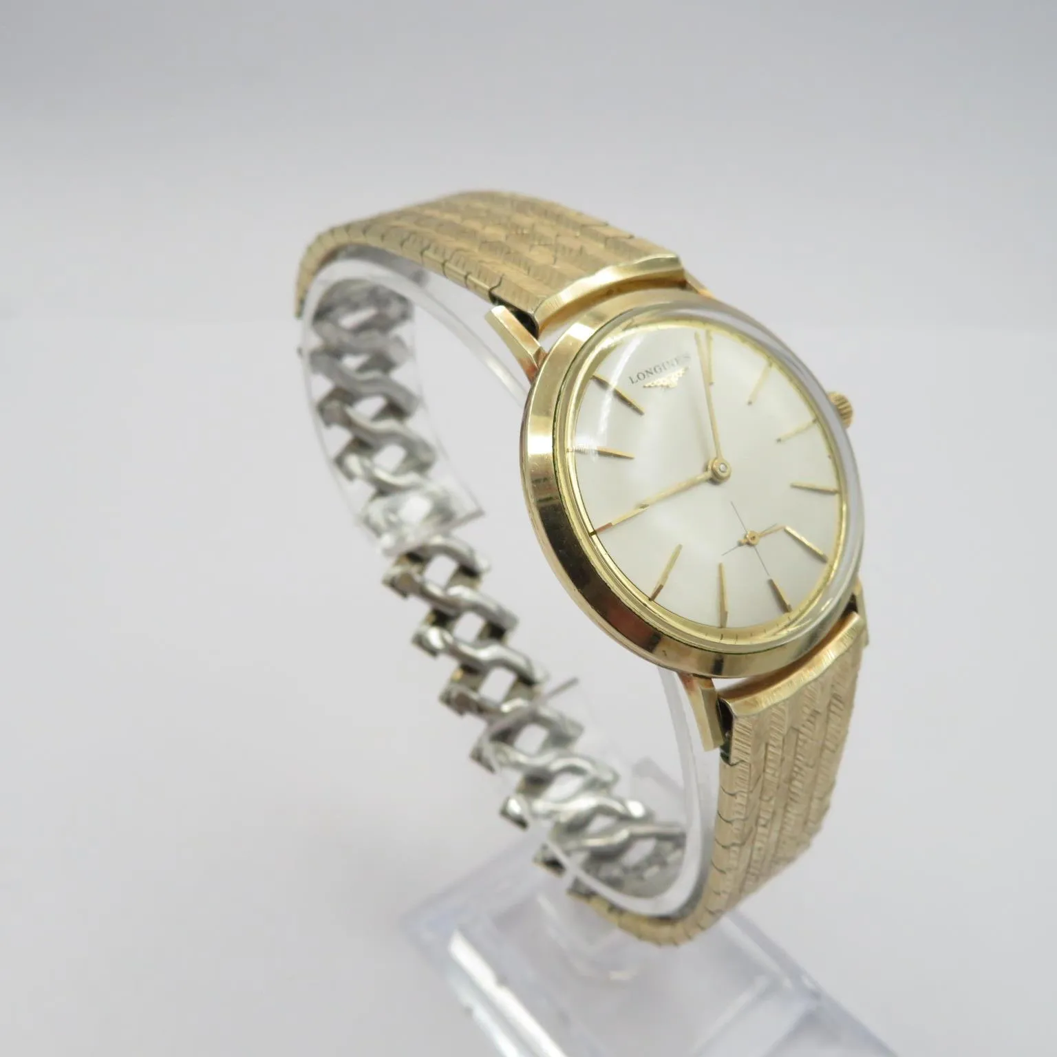 Longines 1200 Yellow gold 3