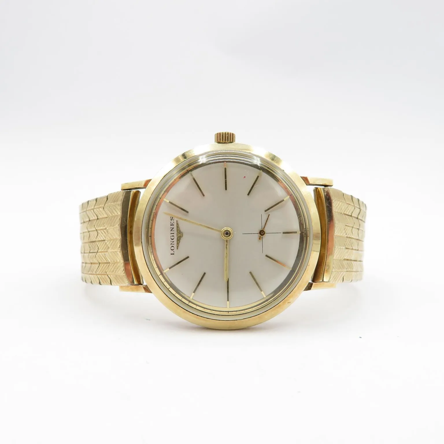 Longines 1200 Yellow gold 5