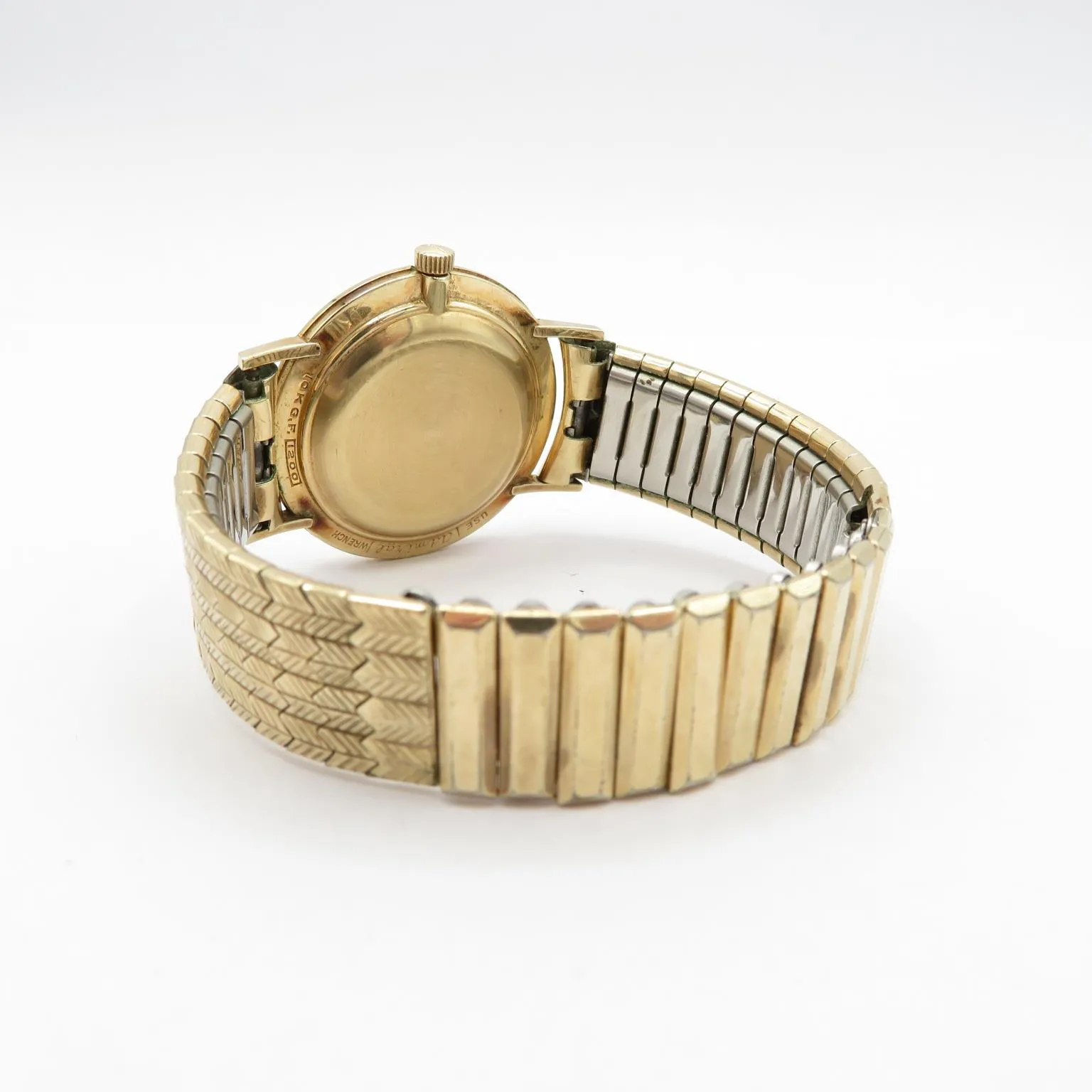 Longines 1200 Yellow gold 6