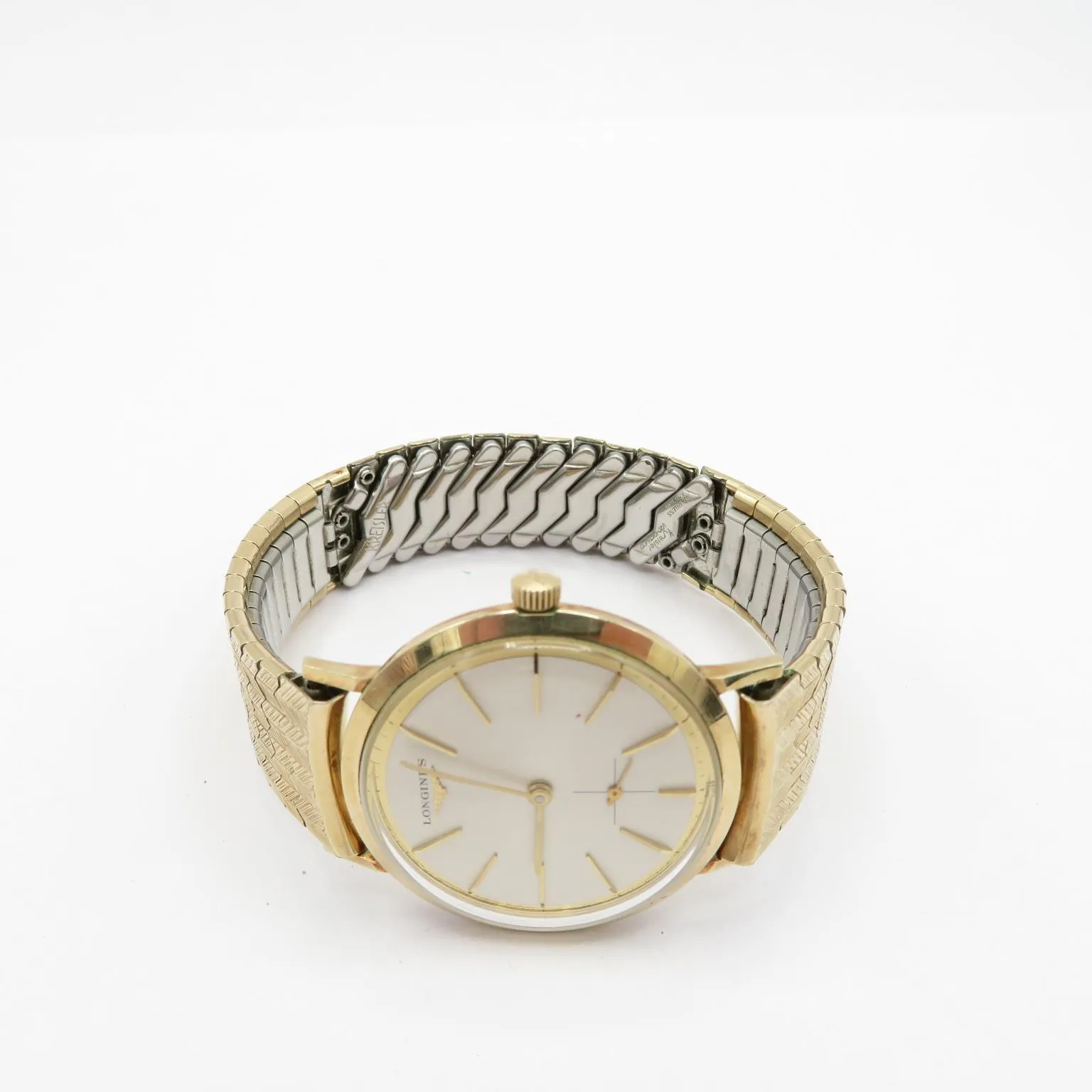 Longines 1200 Yellow gold 7