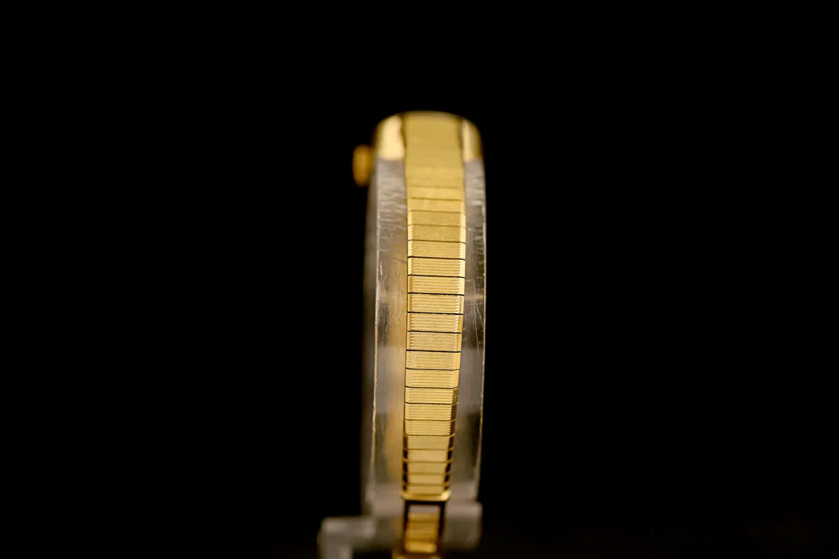 Rolex Precision 15mm Yellow gold 5