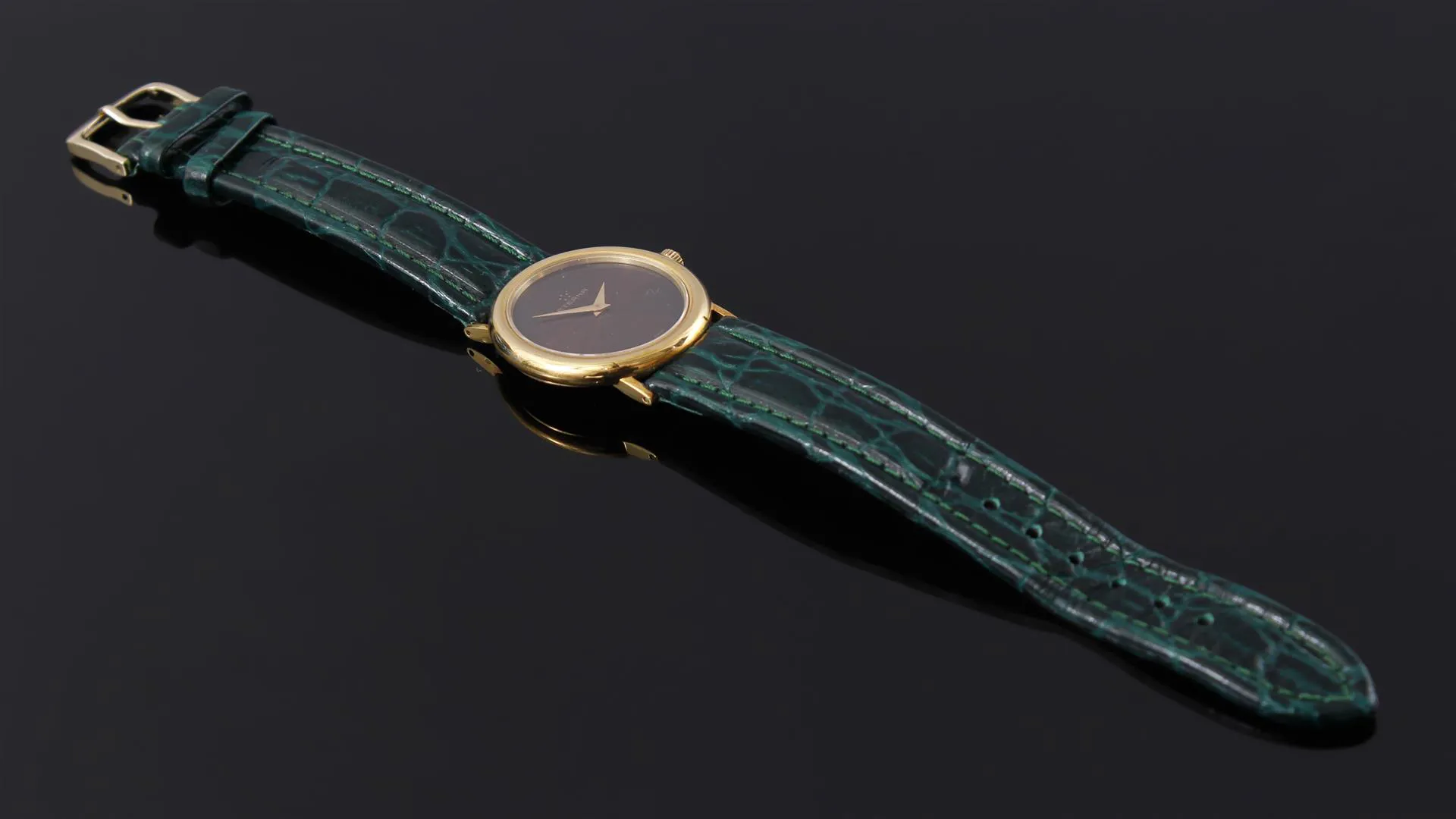 Eterna 28mm Yellow gold 1