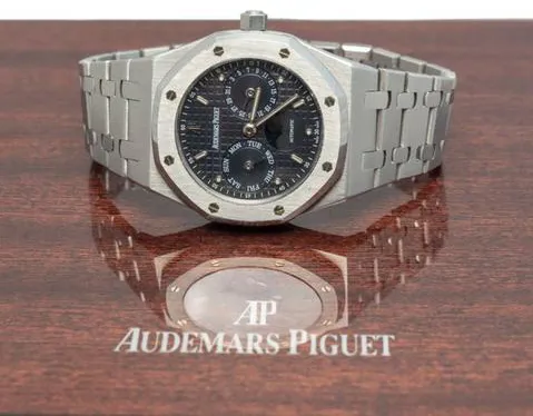 Audemars Piguet Royal Oak 25594ST 37mm Black 6