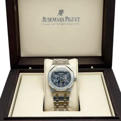 Audemars Piguet Royal Oak 25594ST 37mm Black 7