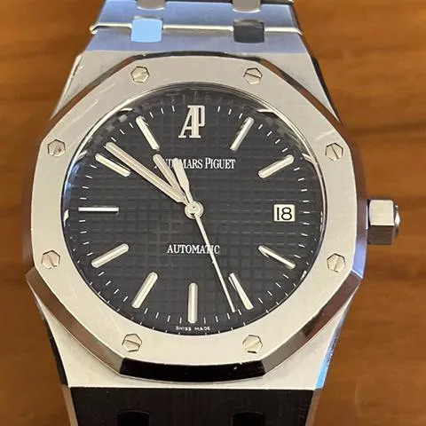 Audemars Piguet Royal Oak 15300ST.OO.1220ST.02 39mm Stainless steel Blue