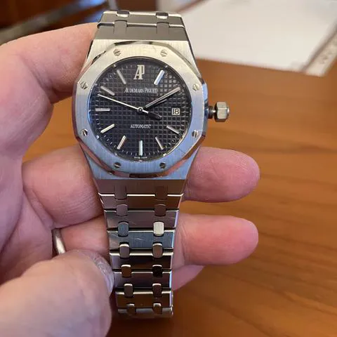 Audemars Piguet Royal Oak 15300ST.OO.1220ST.02 39mm Stainless steel Blue 3