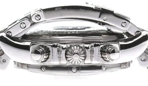 Breitling Chronomat AB0110 44mm Steel Black 5