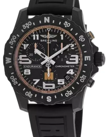 Breitling Endurance Pro X823101B1B1S1 44mm Plastic Black