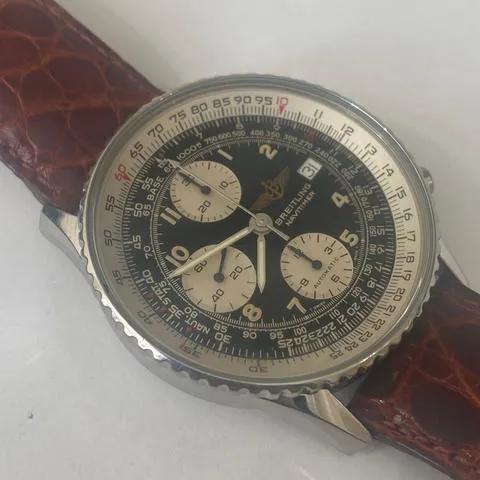 Breitling Navitimer A13019 41mm Stainless steel Black 1