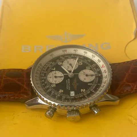 Breitling Navitimer A13019 41mm Stainless steel Black 5