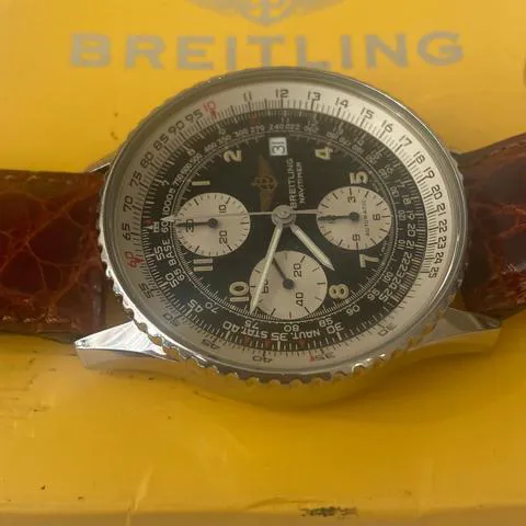 Breitling Navitimer A13019 41mm Stainless steel Black 6