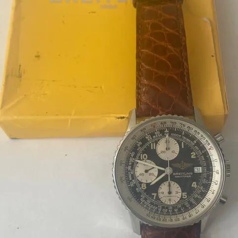 Breitling Navitimer A13019 41mm Stainless steel Black 7