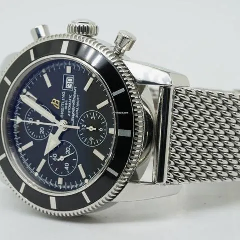 Breitling Superocean Heritage A13320 46mm Steel Black 2