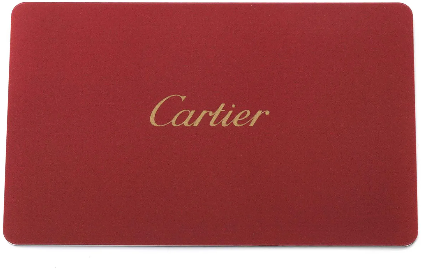 Cartier Drive de Cartier WSNM0008 40mm Stainless steel Silver Guilloche 2