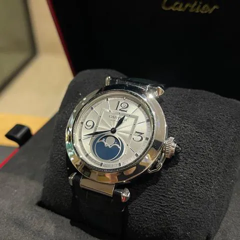 Cartier Pasha de Cartier WSPA0030 nullmm Steel Silver 3