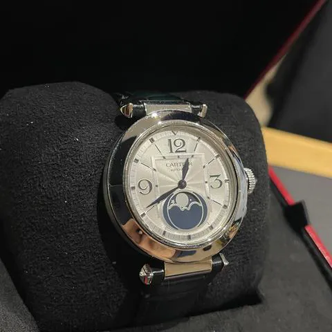 Cartier Pasha de Cartier WSPA0030 nullmm Steel Silver 4