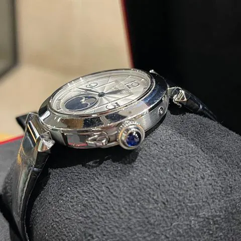 Cartier Pasha de Cartier WSPA0030 nullmm Steel Silver 2