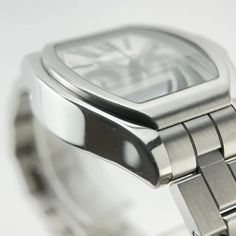 Cartier Roadster W6206019 Stainless steel Silver 2