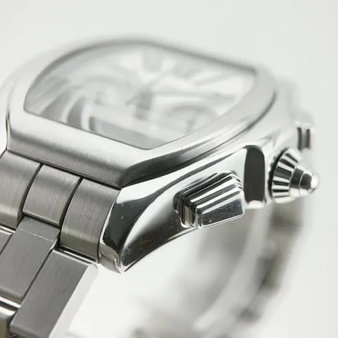 Cartier Roadster W6206019 Stainless steel Silver 3