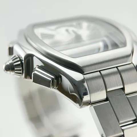 Cartier Roadster W6206019 Stainless steel Silver 4