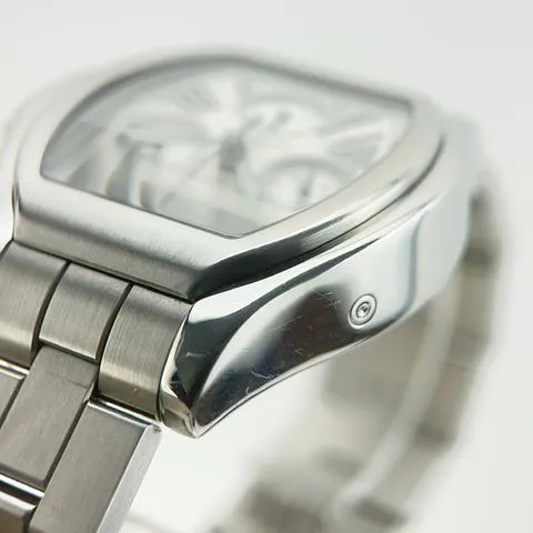 Cartier Roadster W6206019 Stainless steel Silver 5